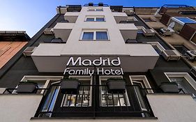Family Hotel Madrid